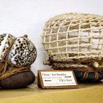 Hawaiian fishermen crafted tools of their trade